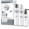 Kappersset Nioxin System 1 3 Onderdelen