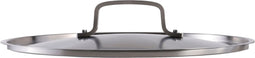 Skottsberg - Stainless Steel - Pannendeksel - Deksel - ø 28 cm - RVS