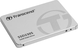 Transcend SSD230S - 4TB SSD 2.5 inch SATA III - 560 MB/s lezen 520 MB/s schrijven