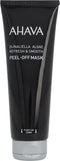 AHAVA Dunaliella Algen Peel-Off Gezichtsmasker - Verwijdert Mee-eters & Reinigt Poriën | Huidverfijnend & Gladmakend | Peel-off Mask & Blackhead Remover - 125ml