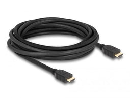 Delock 82004 - High Speed HDMI Kabel - 8K Ultra HD - Zwart