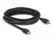 Delock 82004 - High Speed HDMI Kabel - 8K Ultra HD - Zwart