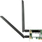 D-Link DWA-582 - PCI-e WiFi-adapter - Dual Band tot 1300 Mbps