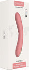Svakom - Ava Neo - Stotende Vibrator - Thrusting Vibrator - Met App Control - Perzik Roze
