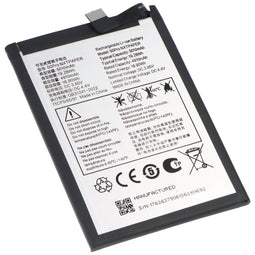AccuCell TCL 50 Pro NXTPAPER - Li-Polymer batterij - 5010mAh 3.85V