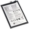 AccuCell TCL 50 Pro NXTPAPER - Li-Polymer batterij - 5010mAh 3.85V
