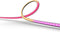 Philips Hue Play gradient lightstrip - Smart verlichting - 1200 lumen - Voor 3 monitoren