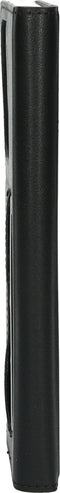 Mobiparts Galaxy S20 Ultra 5G - Classic Wallet Case - Ruimte voor pasjes - Zwart