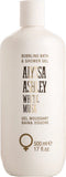 Alyssa Ashley White Musk - 500 ml - bubbling bath and showergel - douchegel