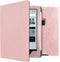 imoshion E-reader Hoesje - Geschikt voor Kobo Aura H2O - Vegan Leather Bookcase - Rosé Goud