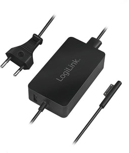 LogiLink PA0197 - Oplader - 44W - Zwart