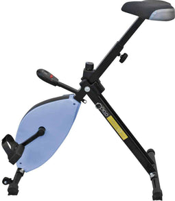 Bureaufiets Deskbike - Schaffenburg - uitvoering pastelblauw frame