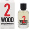 Dsquared² 2 Wood - 100 ml - eau de toilette spray - unisexparfum