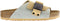 Birkenstock Copenhagen - Dames Slippers - Suède Nubuck - Sand - Smal - 41