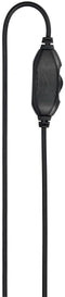 Hama 00139920 - PC-Office-headset met nekband en flexibele microfoonarm - Zwart