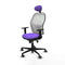 Jorquera Piqueras y Crespo 1D036G1 - Bureaustoel - Hoofdsteun - Lila