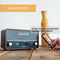 Denver DAB-36 - DAB+ Retro Radio met Bluetooth - Houten behuizing