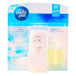 Ambi Pur - AMBIPUR ambientador electrico completo sky 215 ml