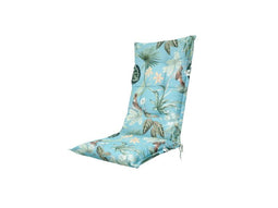 Madison - Kussen hoog ca. 123x50 cm Grasse aqua natural outdoor finishing Madison