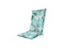 Madison - Kussen hoog ca. 123x50 cm Grasse aqua natural outdoor finishing Madison