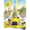Starter Pack - PANINI - TOUR DE FRANCE 2025 - Album + 4 hoesjes - 20 stickers