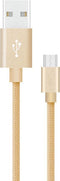 V-tac VT-5334 - Type-C naar USB Kabel - 1 meter - goud