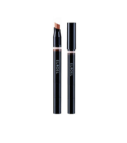 Elroel Eyeshadow Stick Blanc Double Shadow Stick - 3-in-1 Textuur - 09 Vanila-Almond - 48u Langdurig