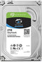 Seagate SkyHawk - Interne harde schijf - 2 TB - 5900 RPM