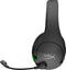 HyperX CloudX Stinger Core - Draadloze Headset - Xbox Wireless - Groen Zwart