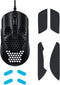 HyperX Pulsefire Haste - Draadloze Gaming Muis - 16.000dpi PixArt PAW3335 - Zwart