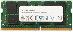 V7 V7192004GBS - RAM Geheugen - 4 GB DDR4 2400 MHz CL17 (1x)