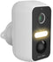 Beafon Safer 3L - Buiten IP-beveiligingscamera - 3 MP Draadloos Wifi Nachtvisie 10 m IR IP65 Zwart