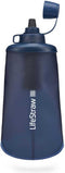 Lifestraw Peak Series Collapsible Squeeze Bottle 650Ml Drinkfles Met Waterfilter