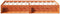 vidaXL - Slaapbank - zonder - matras - 90x190 - cm - massief - grenenhout - wasbruin
