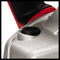 Einhell CE-CP 18/180 Li E-Solo - Accu Polijst-/Schuurmachine - Koolborstelloze motor - Rood Zwart
