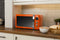 Swan Retro Magnetron 20L Oranje