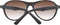 Web Unisex Zonnebril Bruin