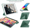 SBVR Smart Cover Hoes - Geschikt voor iPad 10e gen (2022) 10.9 inch - 11e gen (2025) 11 inch - Groen