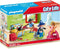 PLAYMOBIL City Life Kinderen met verkleedkoffer - 70283