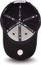 New Era League Essential 9FORTY Cap - Los Angeles Dodgers - One size - Zwart/Wit