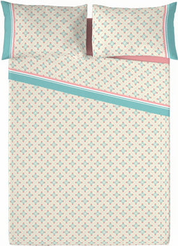Set beddengoed Naturals LOIRA (Bed van 180)