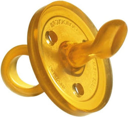 Goldi Sauger Zuigspeen – Natuurrubber – 6+ maanden - Maat L – 1 stuk