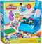 Play-Doh Zoom Zoom stofzuiger en opruimset