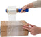 vidaXL - Stretchfolies - 50 - stuks - transparant - 23 - µm - 10 - cm - x - 150 - m
