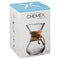 Chemex Classic - Coffeemaker - 6-Kops - Aluminium Glas