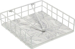 Servethouder Versa Metaal 18 x 7 x 18 cm Palmboom
