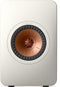 KEF LS50 Meta - Boekenplank speaker - Metamaterial Absorption Technology - Wit