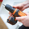 BLACK+DECKER BDCDD12 - Accuschroefboormachine - 10,8V lithium-ion met 2 accu's en snellader