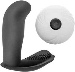 Anale Plug S Pleasures Zwart