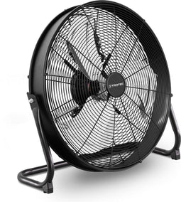 TROTEC TVM 20 D - Vloerventilator - 120 W - 50 cm - Zwart